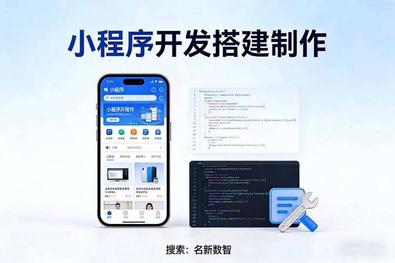 太原小程序开发引领新潮流